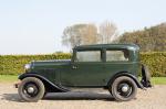 Ford Model 18 Tudor Sedan 1932 года
